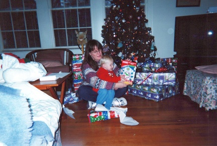 F Parsons Marshall Christmas i8172 a